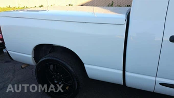 2008 Dodge Ram 1500 SLT Extended Crew Cab Medium Bed – miniatura 27