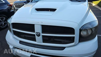 2008 Dodge Ram 1500 SLT Extended Crew Cab Medium Bed – miniatura 28