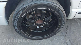 2008 Dodge Ram 1500 SLT Extended Crew Cab Medium Bed – miniatura 32