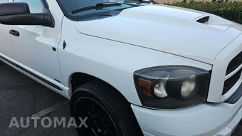 2008 Dodge Ram 1500 SLT Extended Crew Cab Medium Bed – miniatura 34