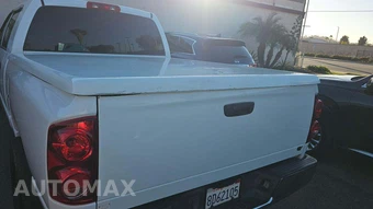 2008 Dodge Ram 1500 SLT Extended Crew Cab Medium Bed – miniatura 35