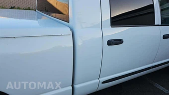 2008 Dodge Ram 1500 SLT Extended Crew Cab Medium Bed – miniatura 38