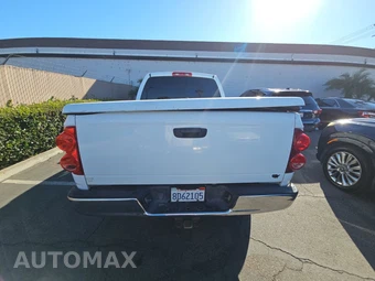 2008 Dodge Ram 1500 SLT Extended Crew Cab Medium Bed – miniatura 5