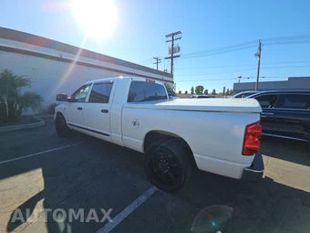2008 Dodge Ram 1500 SLT Extended Crew Cab Medium Bed – miniatura 6