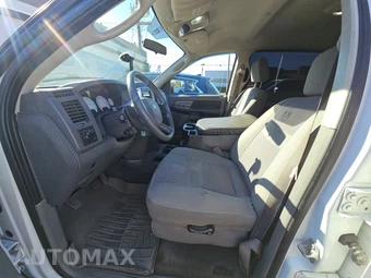 2008 Dodge Ram 1500 SLT Extended Crew Cab Medium Bed – miniatura 7