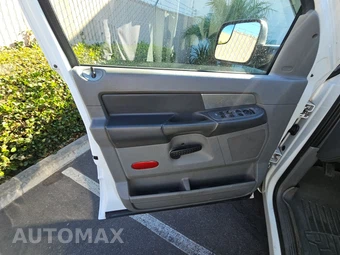 2008 Dodge Ram 1500 SLT Extended Crew Cab Medium Bed – miniatura 9
