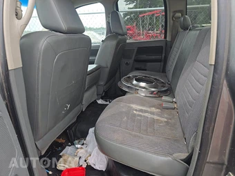 2008 Dodge Ram 1500 ST Crew Cab Medium Bed – miniatura 13