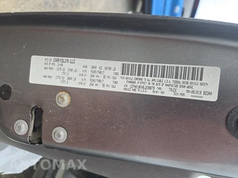 2008 Dodge Ram 1500 ST Crew Cab Medium Bed – miniatura 14