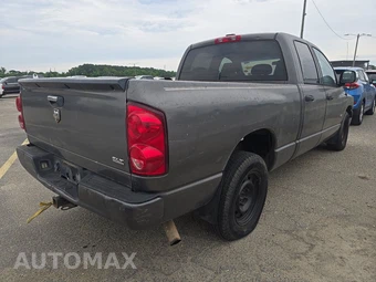 2008 Dodge Ram 1500 ST Crew Cab Medium Bed – miniatura 4