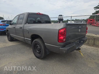 2008 Dodge Ram 1500 ST Crew Cab Medium Bed – miniatura 6