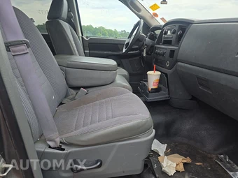 2008 Dodge Ram 1500 ST Crew Cab Medium Bed – miniatura 8