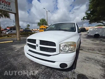 2008 Dodge Ram 1500 ST Regular Cab Long Bed