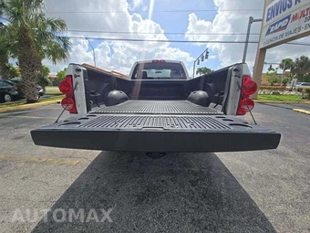 2008 Dodge Ram 1500 ST Regular Cab Long Bed – miniatura 10