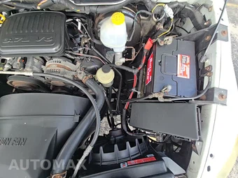 2008 Dodge Ram 1500 ST Regular Cab Long Bed – miniatura 21