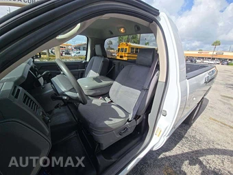 2008 Dodge Ram 1500 ST Regular Cab Long Bed – miniatura 3
