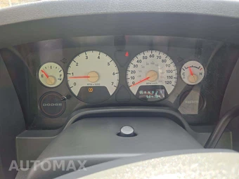 2008 Dodge Ram 1500 ST Regular Cab Long Bed – miniatura 6