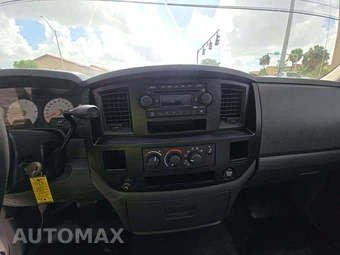 2008 Dodge Ram 1500 ST Regular Cab Long Bed – miniatura 7