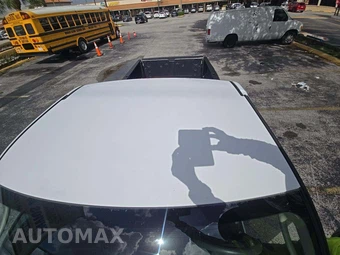 2008 Dodge Ram 1500 ST Regular Cab Long Bed – miniatura 9