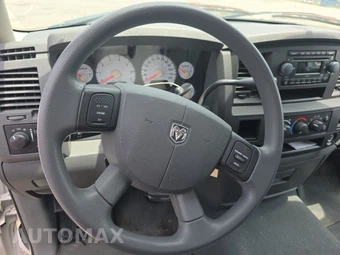 2008 Dodge Ram 1500 ST Regular Cab Long Bed – miniatura 10