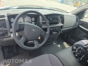 2008 Dodge Ram 1500 ST Regular Cab Long Bed – miniatura 11