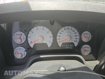 2008 Dodge Ram 1500 ST Regular Cab Long Bed – miniatura 12