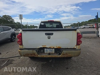 2008 Dodge Ram 1500 ST Regular Cab Long Bed – miniatura 5