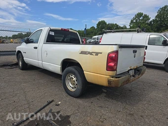 2008 Dodge Ram 1500 ST Regular Cab Long Bed – miniatura 6