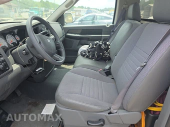 2008 Dodge Ram 1500 ST Regular Cab Long Bed – miniatura 7