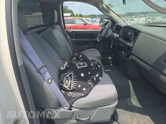2008 Dodge Ram 1500 ST Regular Cab Long Bed – miniatura 8