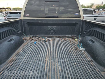 2008 Dodge Ram 2500 Laramie Extended Crew Cab Medium Bed – miniatura 11