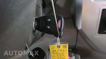 2008 Dodge Ram 2500 Laramie Extended Crew Cab Medium Bed – miniatura 13