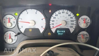 2008 Dodge Ram 2500 Laramie Extended Crew Cab Medium Bed – miniatura 14