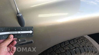 2008 Dodge Ram 2500 Laramie Extended Crew Cab Medium Bed – miniatura 23