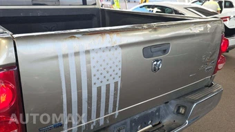 2008 Dodge Ram 2500 Laramie Extended Crew Cab Medium Bed – miniatura 30