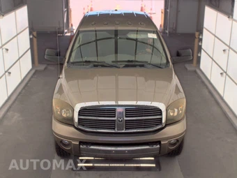 2008 Dodge Ram 2500 Laramie Extended Crew Cab Medium Bed – miniatura 35