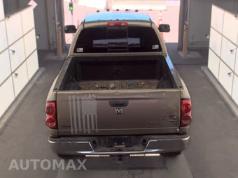 2008 Dodge Ram 2500 Laramie Extended Crew Cab Medium Bed – miniatura 36