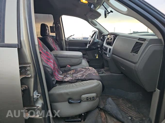 2008 Dodge Ram 2500 Laramie Extended Crew Cab Medium Bed – miniatura 37