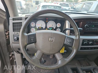 2008 Dodge Ram 2500 Laramie Extended Crew Cab Medium Bed – miniatura 39