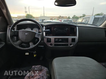 2008 Dodge Ram 2500 Laramie Extended Crew Cab Medium Bed – miniatura 6