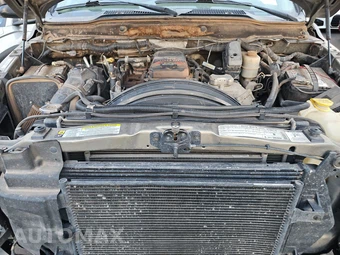 2008 Dodge Ram 2500 Laramie Extended Crew Cab Medium Bed – miniatura 7