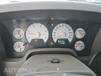 2008 Dodge Ram 2500 Laramie Extended Crew Cab Medium Bed – miniatura 8