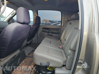 2008 Dodge Ram 2500 Laramie Extended Crew Cab Medium Bed – miniatura 9