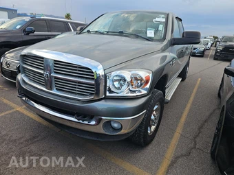 2008 Dodge Ram 2500 SLT Crew Cab Long Bed