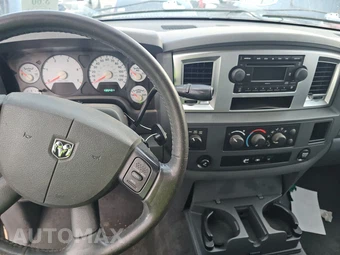 2008 Dodge Ram 2500 SLT Crew Cab Long Bed - miniatura 11