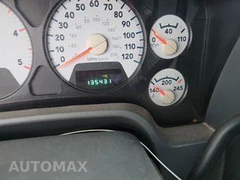2008 Dodge Ram 2500 SLT Crew Cab Long Bed - miniatura 12