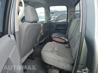 2008 Dodge Ram 2500 SLT Crew Cab Long Bed - miniatura 13