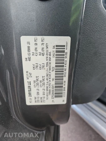 2008 Dodge Ram 2500 SLT Crew Cab Long Bed - miniatura 15