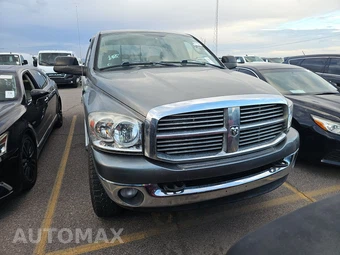 2008 Dodge Ram 2500 SLT Crew Cab Long Bed - miniatura 2