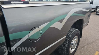 2008 Dodge Ram 2500 SLT Crew Cab Long Bed - miniatura 28