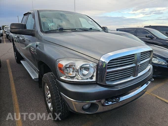 2008 Dodge Ram 2500 SLT Crew Cab Long Bed - miniatura 3